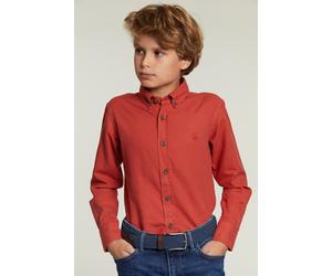 River Woods Custom Fit Cotton Shirt Blush Taglia: 16 | Camicie Outlet | kids