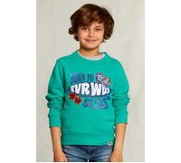 River Woods Fantasy Crew Neck Sweater Moscow Mule Green Taglia: 06 | Maglioni Outlet | kids | Verde