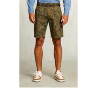 River Woods Floral Cargo Short Savanna Khaki Taglia: 38 | Pantaloni cargo Outlet | Uomo | Marrone