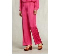 River Woods Fuchsia Loose Fit Pants Taglia: 38 | Pantaloni a zampa di elefante Outlet | Donna |