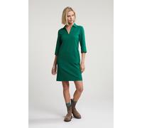 River Woods Green V-neck Dress 3/4 Sleeves Taglia: 38 | Abiti in T-Shirt Outlet | Donna | Verde