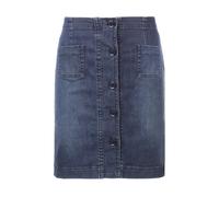 River Woods Jeans Skirt Front Closure Blue Taglia: 08 | Gonne Outlet | Donna | Blu