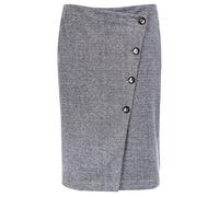 River Woods Kneeskirt Front Btn Closure Brown Taglia: 36 | Gonne Midi Outlet | Donna | Marrone