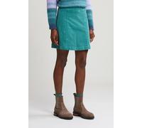 River Woods Lake Green Corduroy Short Skirt Taglia: 38 | Minigonne Outlet | Donna | Verde