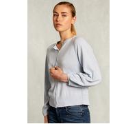 River Woods Light Blue Cardigan With Buttons Blue Taglia: S | Cardigan Outlet | Donna | Blu