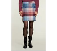 River Woods Multi Checked Short Skirt Taglia: 40 | Minigonne Outlet | Donna
