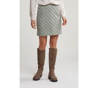 River Woods Multi Checked Short Skirt Taglia: 40 | Minigonne Outlet | Donna