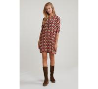 River Woods Multi Fantasy Dress 3/4 Sleeves Taglia: 38 | Abiti in T-Shirt Outlet | Donna |