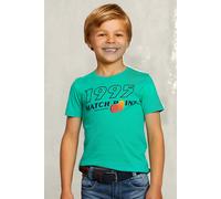 River Woods Normal Fit Basic T-shirt In Moscow Mule Green Taglia: 08 | T-shirt Outlet | kids | Verde