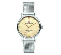 River Woods Orologio Analogico Quarzo Donna con Cinturino in Acciaio Inox RW340035