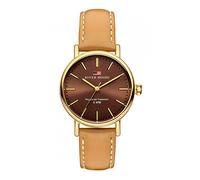 River Woods Orologio Analogico Quarzo Donna con Cinturino in Pelle RW340016