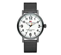 River Woods Orologio Analogico Quarzo Uomo con Cinturino in Acciaio Inox RW420009