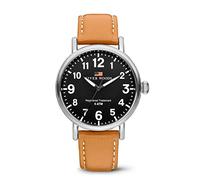 River Woods Orologio Analogico Quarzo Uomo con Cinturino in Pelle RW420002