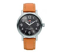 River Woods Orologio Analogico Quarzo Uomo con Cinturino in Pelle RW420006