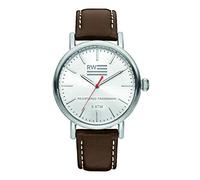 River Woods Orologio Analogico Quarzo Uomo con Cinturino in Pelle RW420026