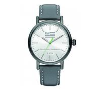 NUOVA Orologio River Woods Uomini Grigio Yukon RW420027