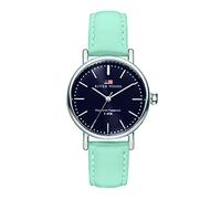 River Woods Orologio Analogico Quarzo Donna con Cinturino in Pelle RW340026