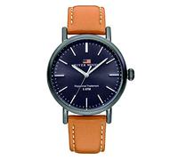 River Woods Orologio Analogico Quarzo Uomo con Cinturino in Pelle RW420031