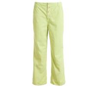 River Woods Pant Front Button Closure Green Taglia: 34 | Pantaloni dritti Outlet | Donna | Verde