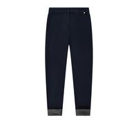 River Woods Pant With Fantasy Waist/bottom Blue Taglia: 34 | Pantaloni dritti Outlet | Donna | Blu