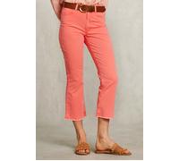River Woods Pink Cropped Flare Pants Taglia: 30 | Jeans straight fit Outlet | Donna |