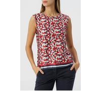 River Woods Shirt Slls Striped Board Red Taglia: 34 | Magliette intime Outlet | Donna | Rosso