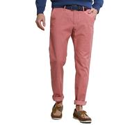 River Woods Slim Fit Basic Chino Pants Stretch Mahogany Taglia: 40 | Pantaloni chino Outlet | Uomo | Marrone