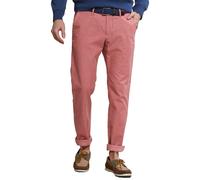River Woods Slim Fit Basic Chino Pants Stretch Mahogany Taglia: 48 | Pantaloni chino Outlet | Uomo | Marrone