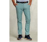River Woods Slim Fit Cotton Chino Liana Green Taglia: 38 | Pantaloni chino Outlet | Uomo | Verde
