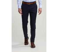 River Woods Uni City Pants Virgin Wool Blue Taglia: 52 | Pantaloni chino Outlet | Uomo | Blu