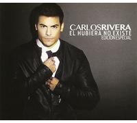 Rivera, Carlos - El Hubiera No.. -Cd+Dvd-