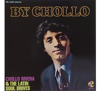 Rivera, Chollo & The Latin Soul Drivers - By Chollo