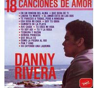 Rivera, Danny - 18 Canciones De Amor