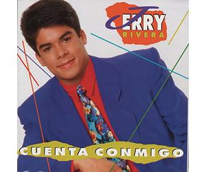 Rivera, Jerry - Cuenta Conmigo