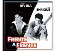 Rivera, Jerry & Luis Enrique - Frente A Frente