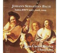 Rivera, Juan Carlos - Armoniosi Concerti On The Spanish Guitar17th Centu