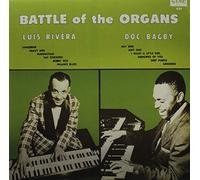 Rivera, Luis & Doc Bagby - Battle Of The Organs