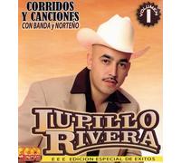 Rivera, Lupillo - Corridos y Conciones (3 CD)