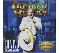 Rivera, Lupillo - En Vivo Con Mariachi