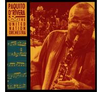 Rivera,Paquito d' & the United - Manchester Usa