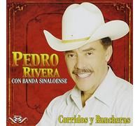 Rivera, Pedro - Corridos y Rancheras