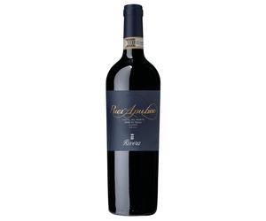 Rivera Puer Apuliae Castel del Monte DOCG Nero di Troia Riserva 2018 0,75 ℓ