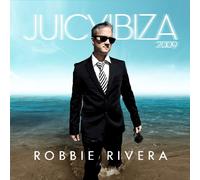 Rivera Robbie - Juicy Ibiza 2009 (2 CD)