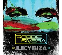 Rivera Robbie - Juicy Ibiza 2011 (2 CD)