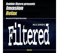 Rivera, Robbie Presents Invasion - Relax