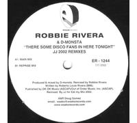 Rivera,Robbie - There Some Disco Fans in Here