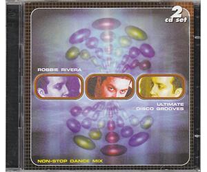 Rivera,Robbie - Ultimate Disco Grooves