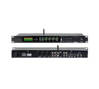 Riverbero Digitale Professionale E Processore Multieffetto Processore Audio Equalizzatore Performance Sul Palco Anti-ululato(GAX-KM990)