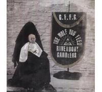 Riverboat Gamblers The Wolf You Feed (Vinyl LP)