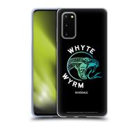 RIVERDALE ARTE GRAFICA CUSTODIA COVER MORBIDA IN GEL PER SAMSUNG TELEFONI 1
